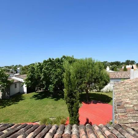 Maison Charme Proche Village Avec Jacuzzi, Jardin, Et Cheminee - - Fr-1-434-37 Nyaraló Les Portes-en-Ré