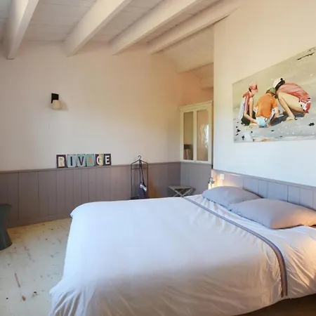 Nyaraló Maison Charme Proche Village Avec Jacuzzi, Jardin, Et Cheminee - - Fr-1-434-37 *
