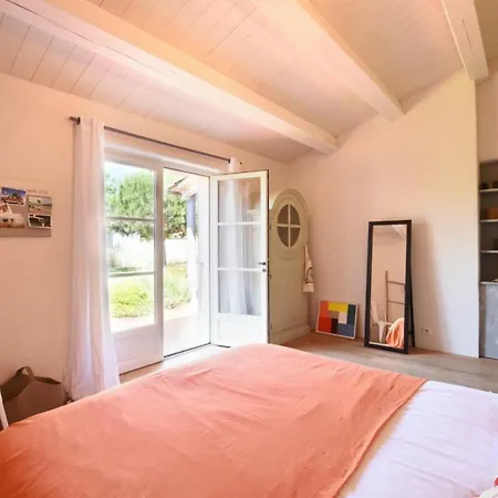 Maison Charme Proche Village Avec Jacuzzi, Jardin, Et Cheminee - - Fr-1-434-37 *
