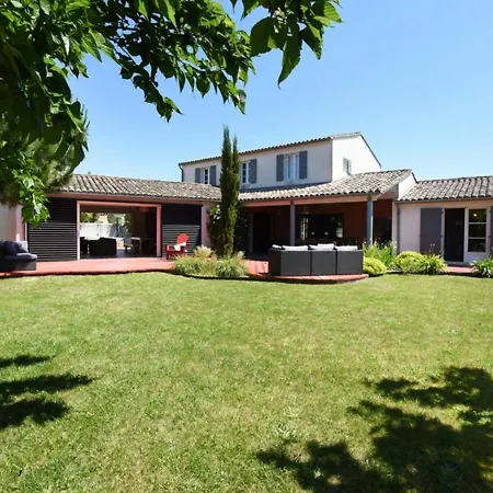 Maison Charme Proche Village Avec Jacuzzi, Jardin, Et Cheminee - - Fr-1-434-37