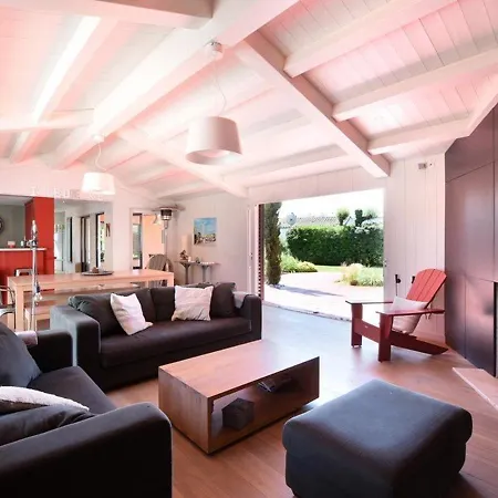 Nyaraló Maison Charme Proche Village Avec Jacuzzi, Jardin, Et Cheminee - - Fr-1-434-37