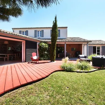 Maison Charme Proche Village Avec Jacuzzi, Jardin, Et Cheminee - - Fr-1-434-37 Nyaraló *