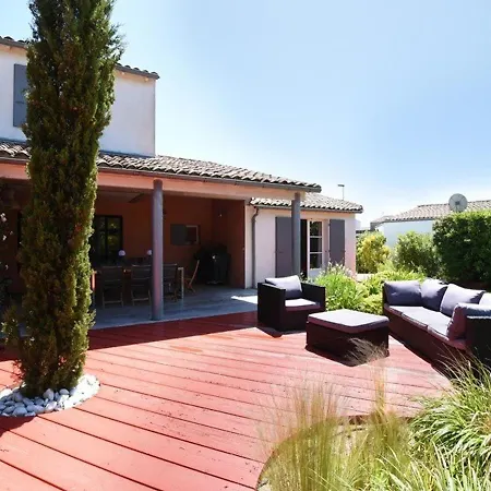 Maison Charme Proche Village Avec Jacuzzi, Jardin, Et Cheminee - - Fr-1-434-37 Nyaraló Les Portes-en-Ré