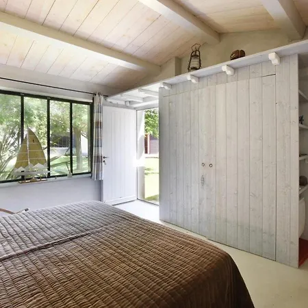 Maison Charme Proche Village Avec Jacuzzi, Jardin, Et Cheminee - - Fr-1-434-37 * Les Portes-en-Ré
