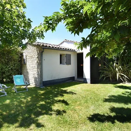 Maison Charme Proche Village Avec Jacuzzi, Jardin, Et Cheminee - - Fr-1-434-37 Les Portes-en-Ré
