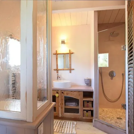 Maison Charme Proche Village Avec Jacuzzi, Jardin, Et Cheminee - - Fr-1-434-37 Les Portes-en-Ré
