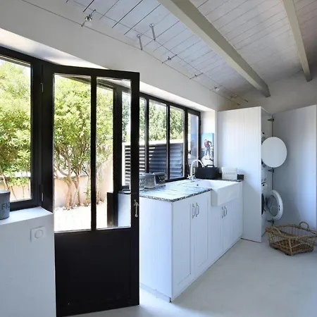 Nyaraló Maison Charme Proche Village Avec Jacuzzi, Jardin, Et Cheminee - - Fr-1-434-37 *
