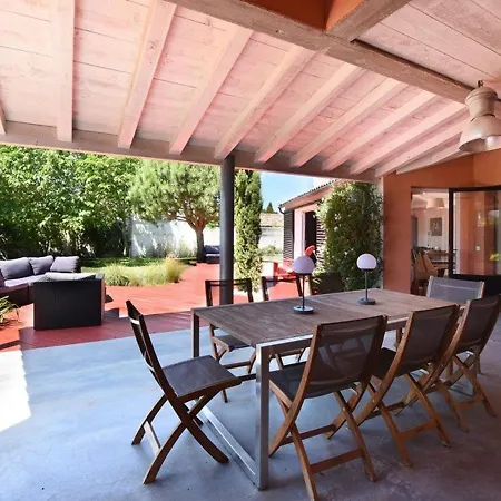 Maison Charme Proche Village Avec Jacuzzi, Jardin, Et Cheminee - - Fr-1-434-37 * Les Portes-en-Ré