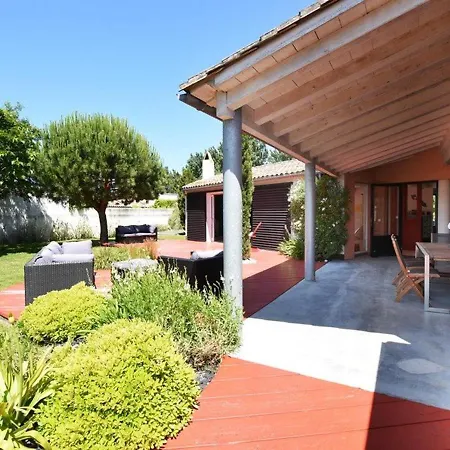 Maison Charme Proche Village Avec Jacuzzi, Jardin, Et Cheminee - - Fr-1-434-37 Nyaraló